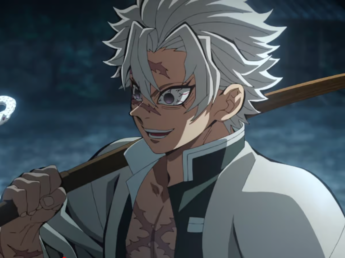 Sanemi Shinazugawa