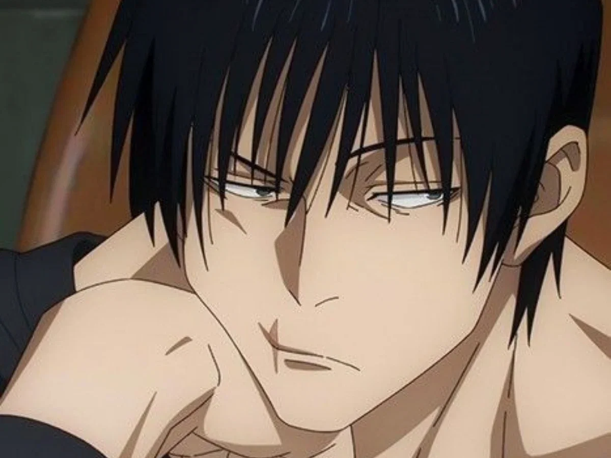 Toji Fushiguro