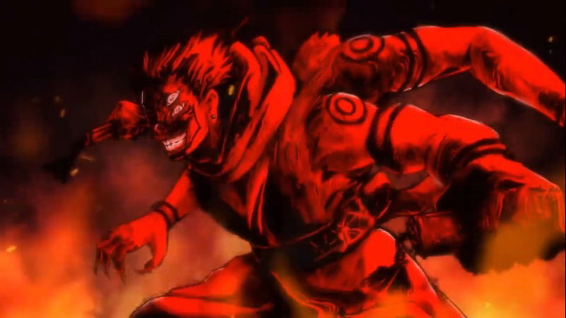 Ryomen Sukuna