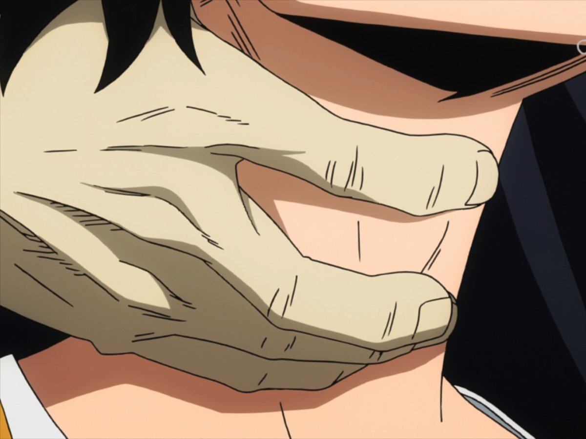 Tomura Shigaraki