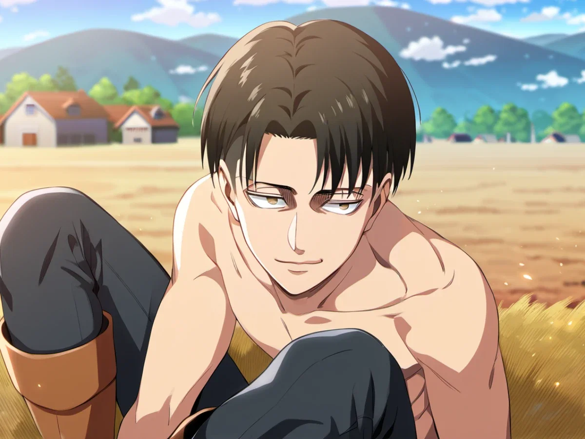 Levi Ackerman