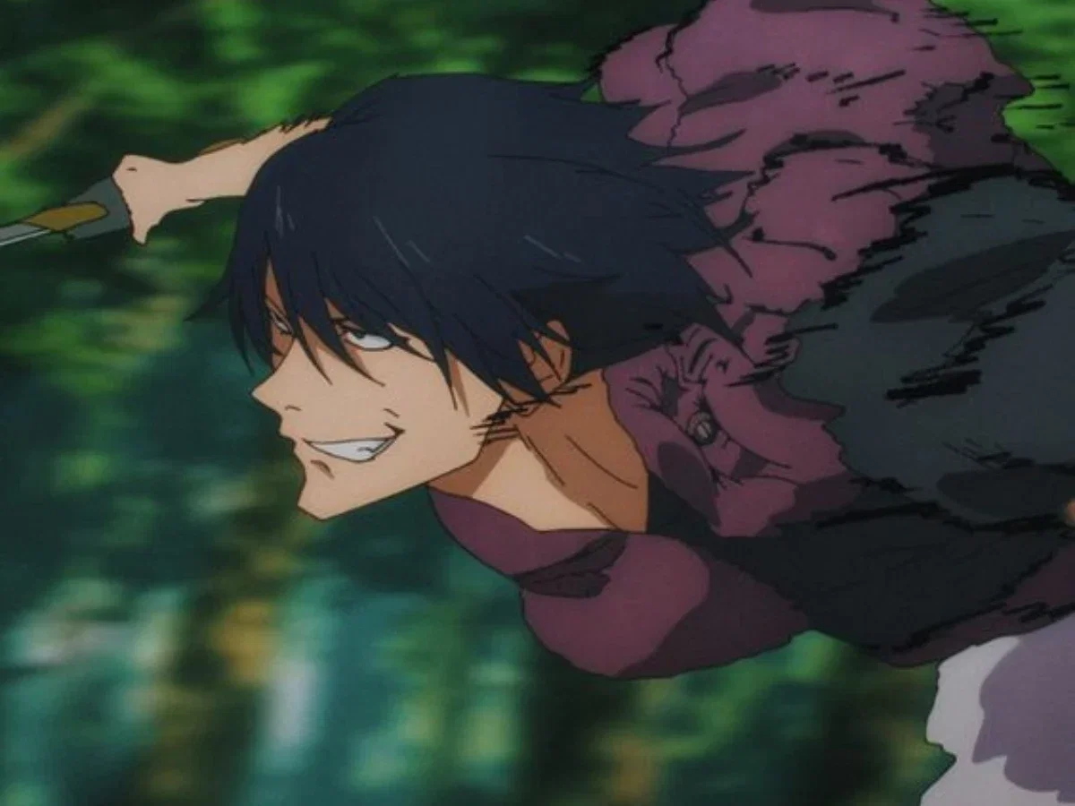 Toji Fushiguro