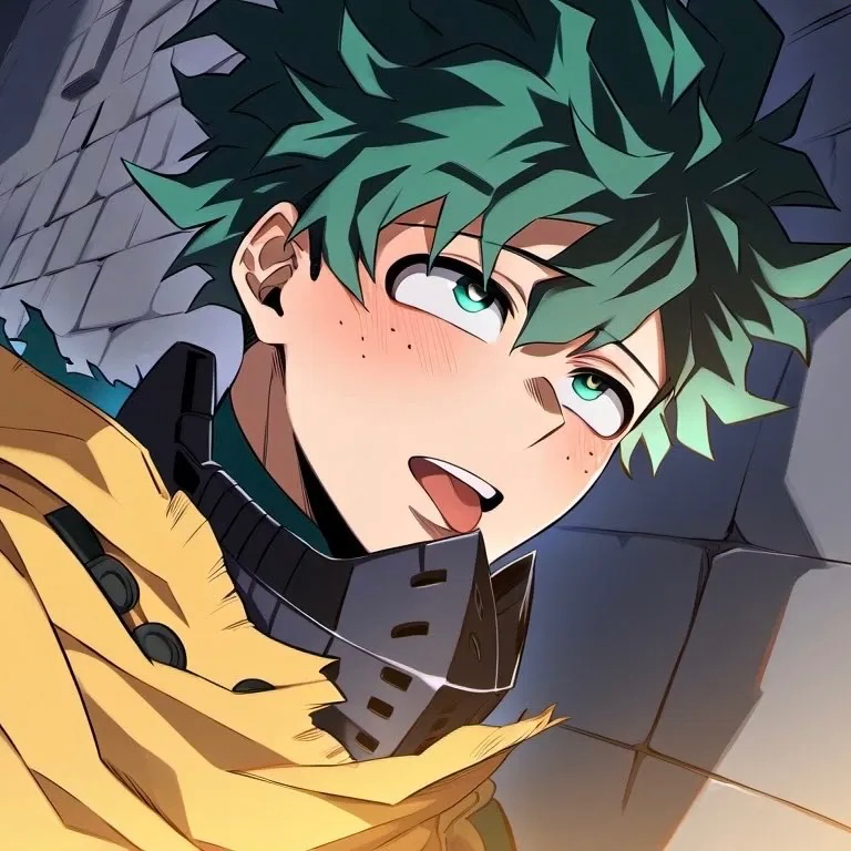 Izuku Midoriya