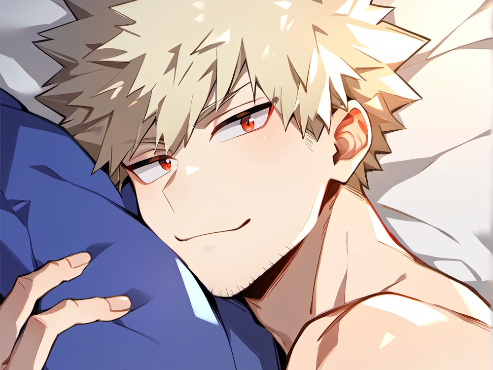 Katsuki Bakugo