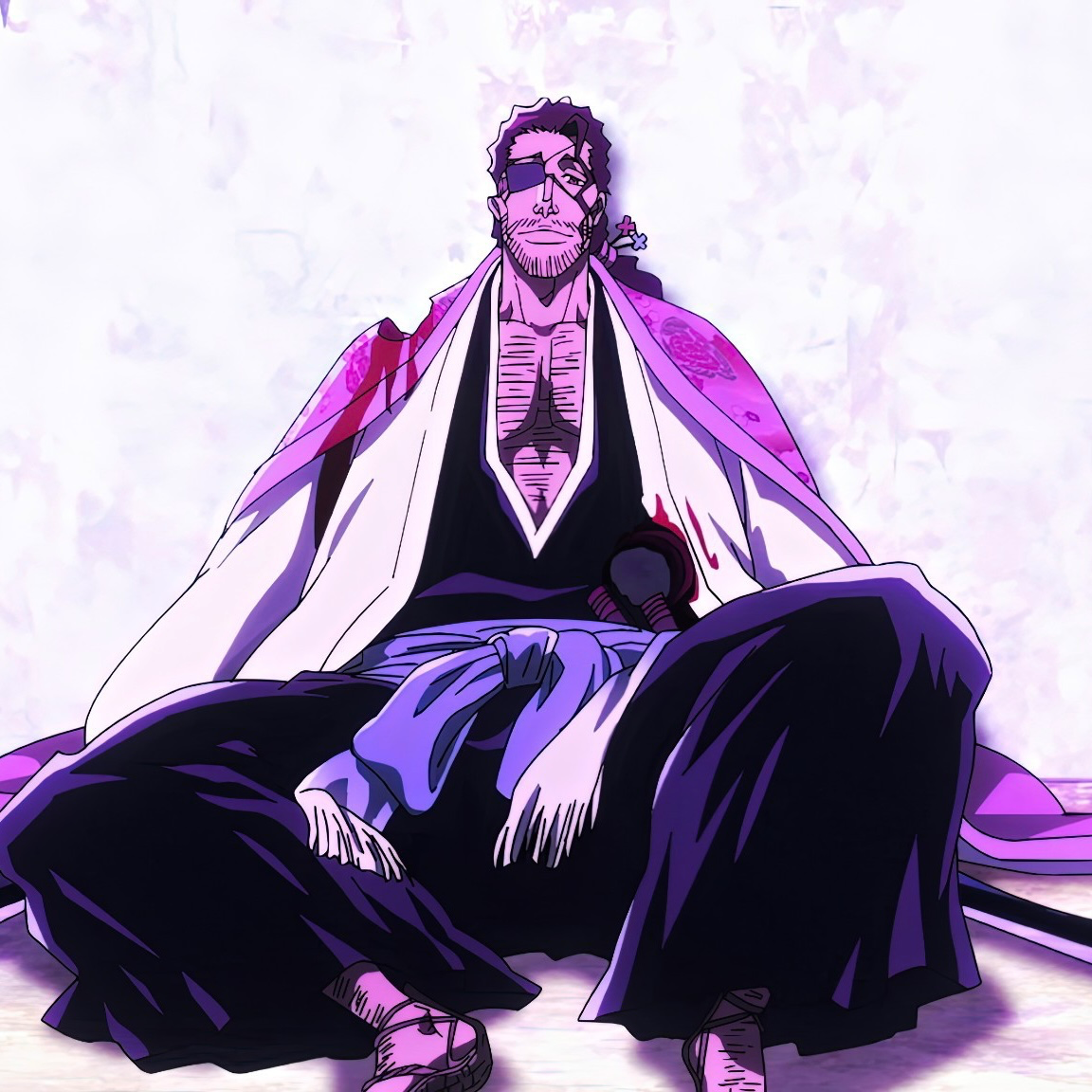 Shunsui Kyōraku