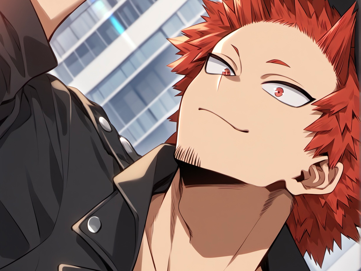 Eijiro Kirishima
