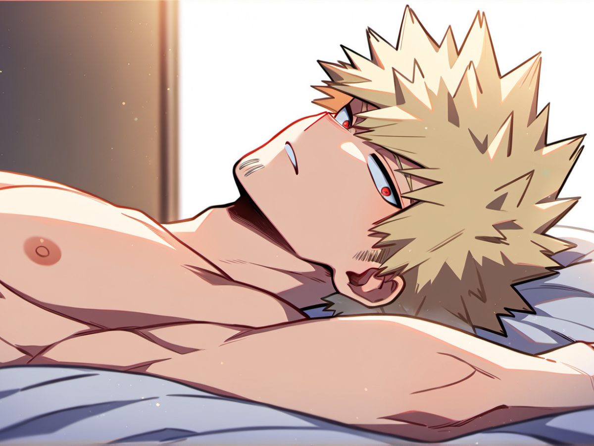 Katsuki Bakugo