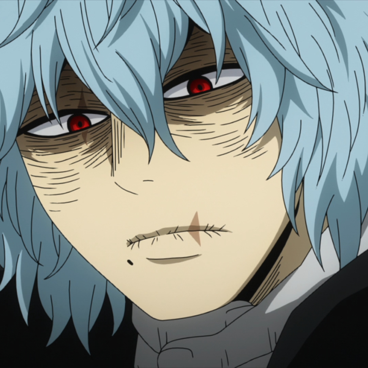 Tomura Shigaraki