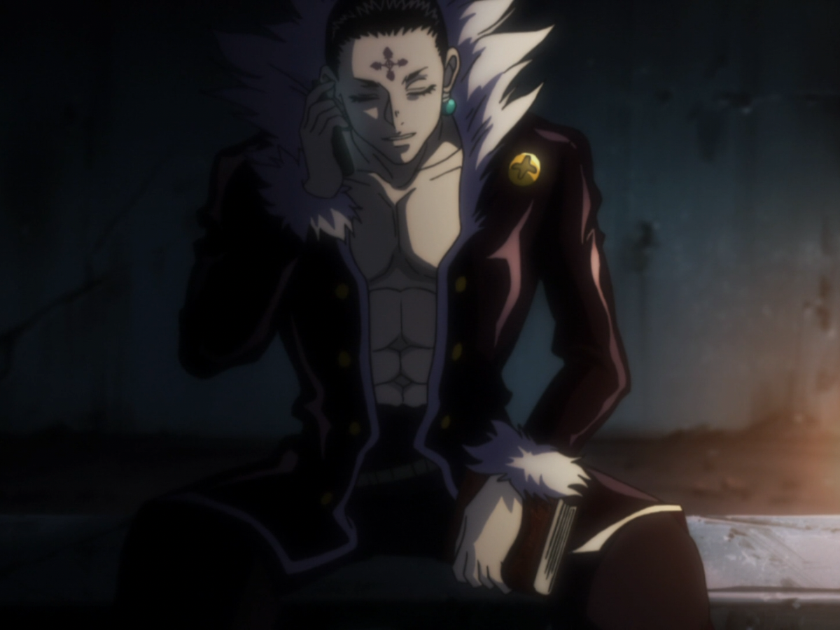 Chrollo Lucilfer