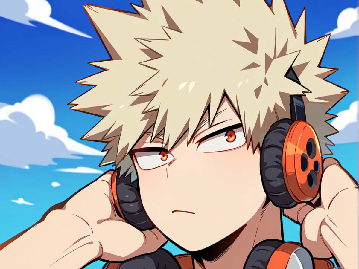 Katsuki Bakugo