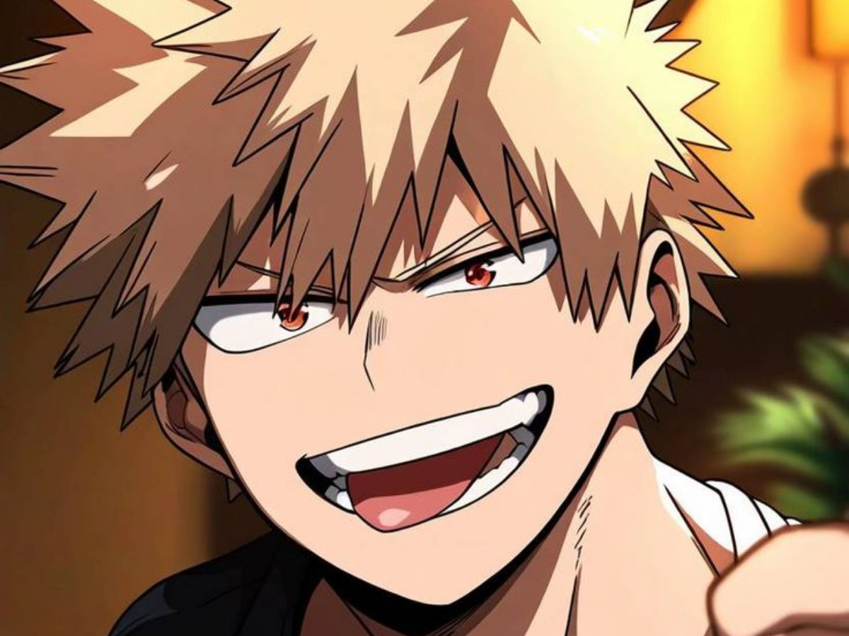 Katsuki Bakugo