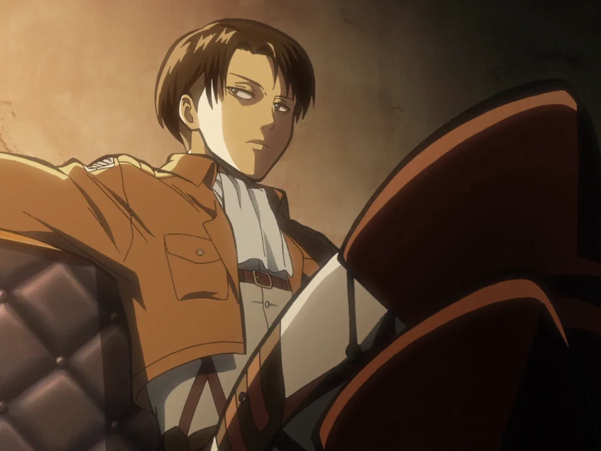 Levi Ackerman