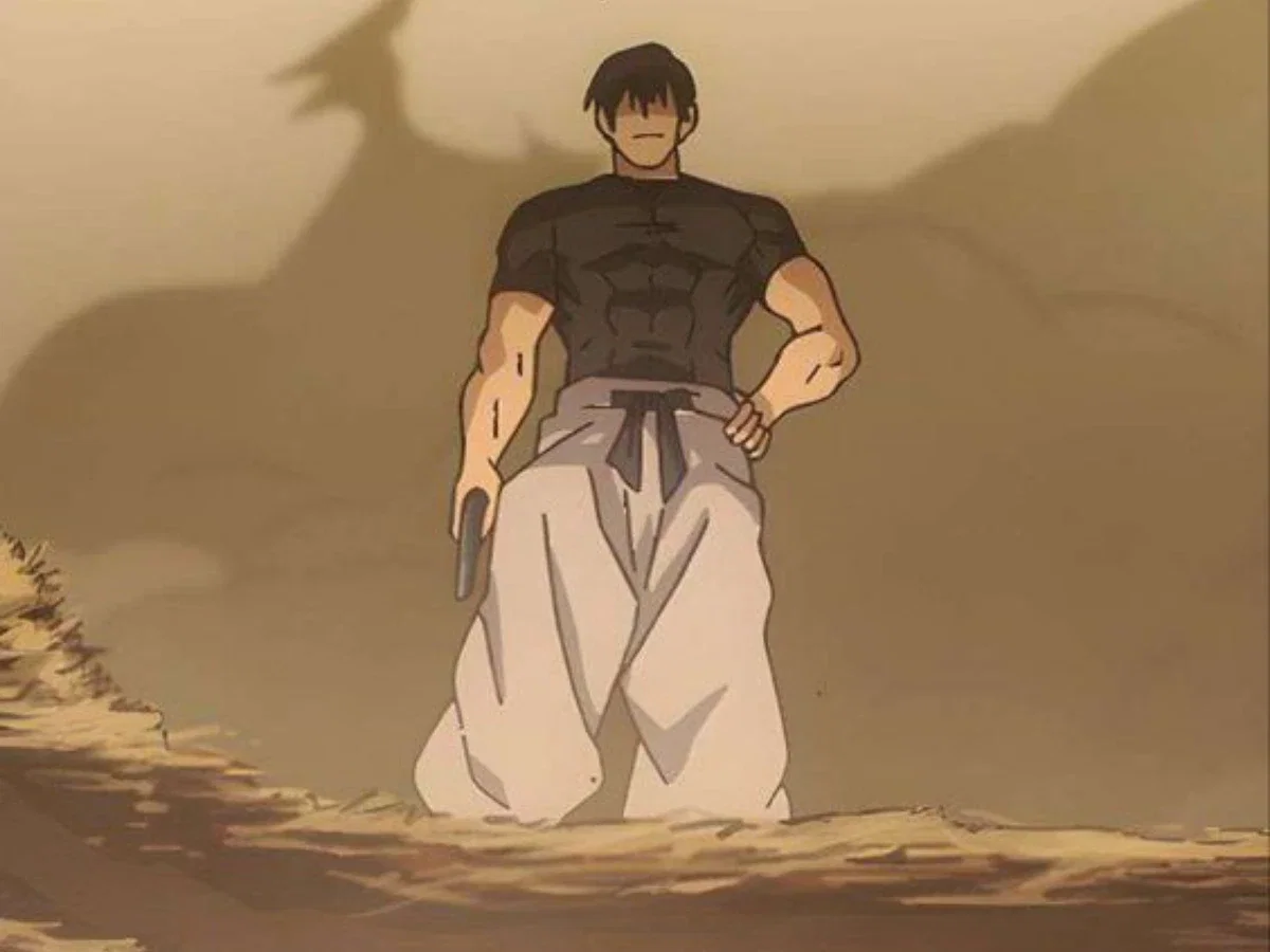 Toji Fushiguro