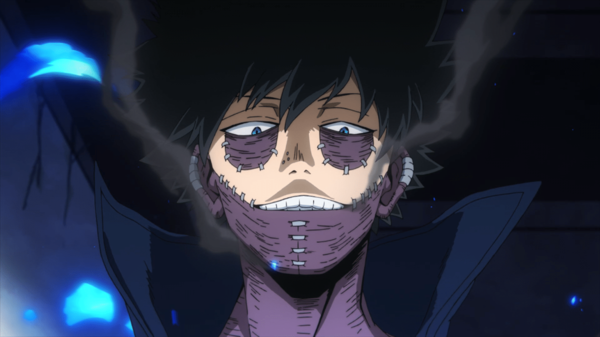 Toya Todoroki (Dabi)
