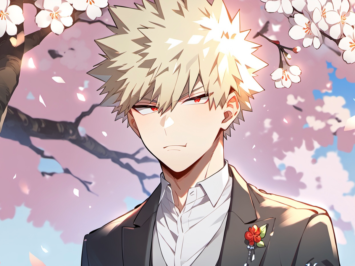 Katsuki Bakugo