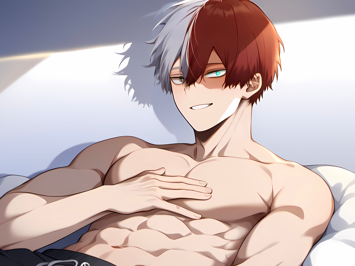 Shoto Todoroki