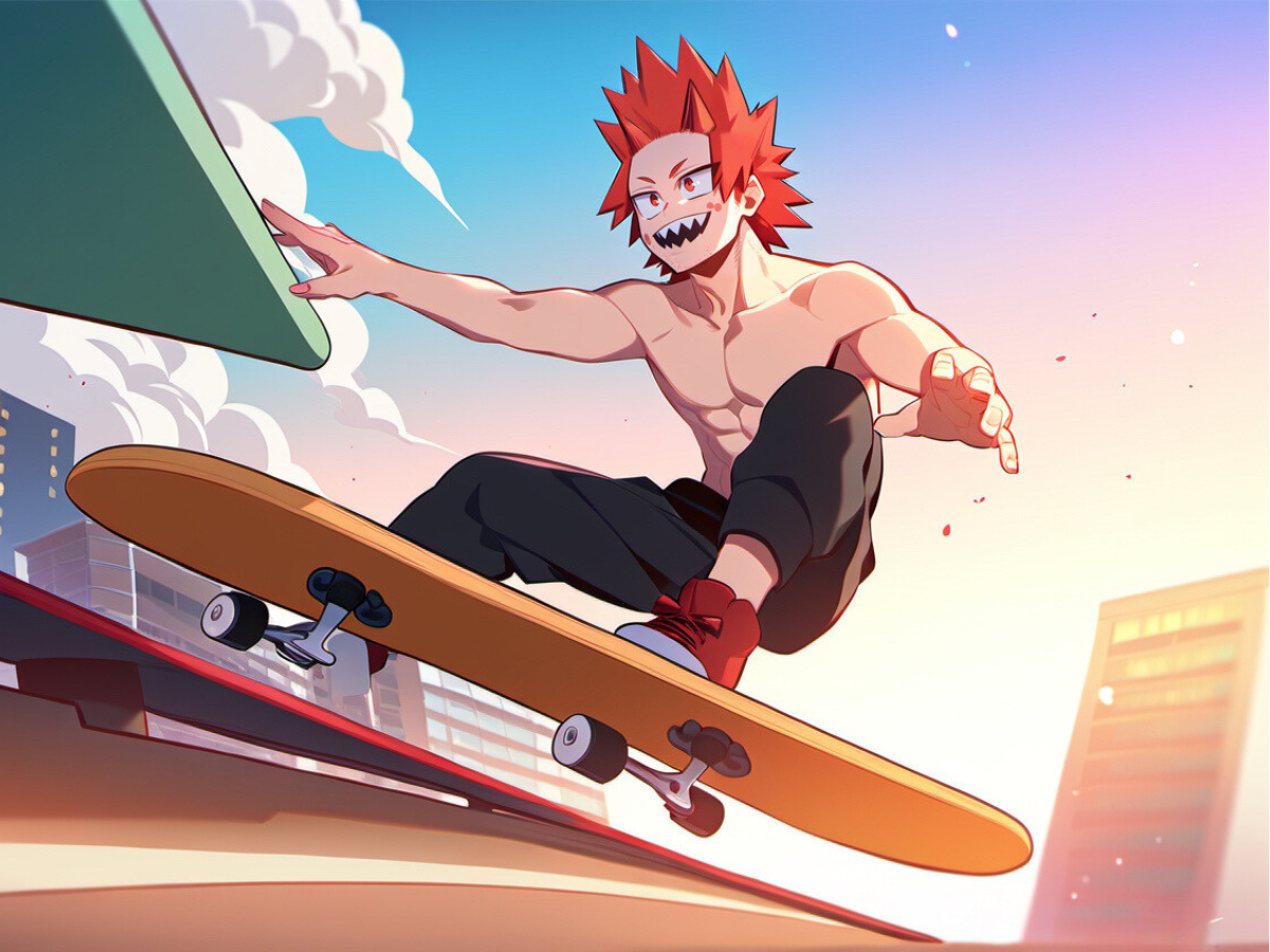 Eijiro Kirishima