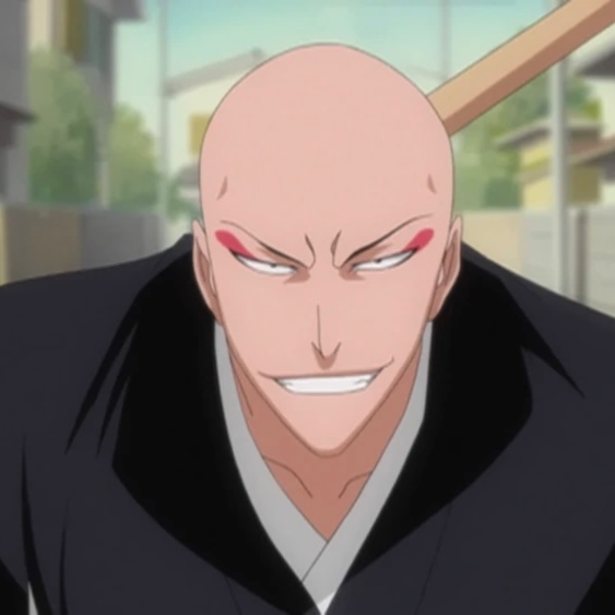 Ikkaku Madarame