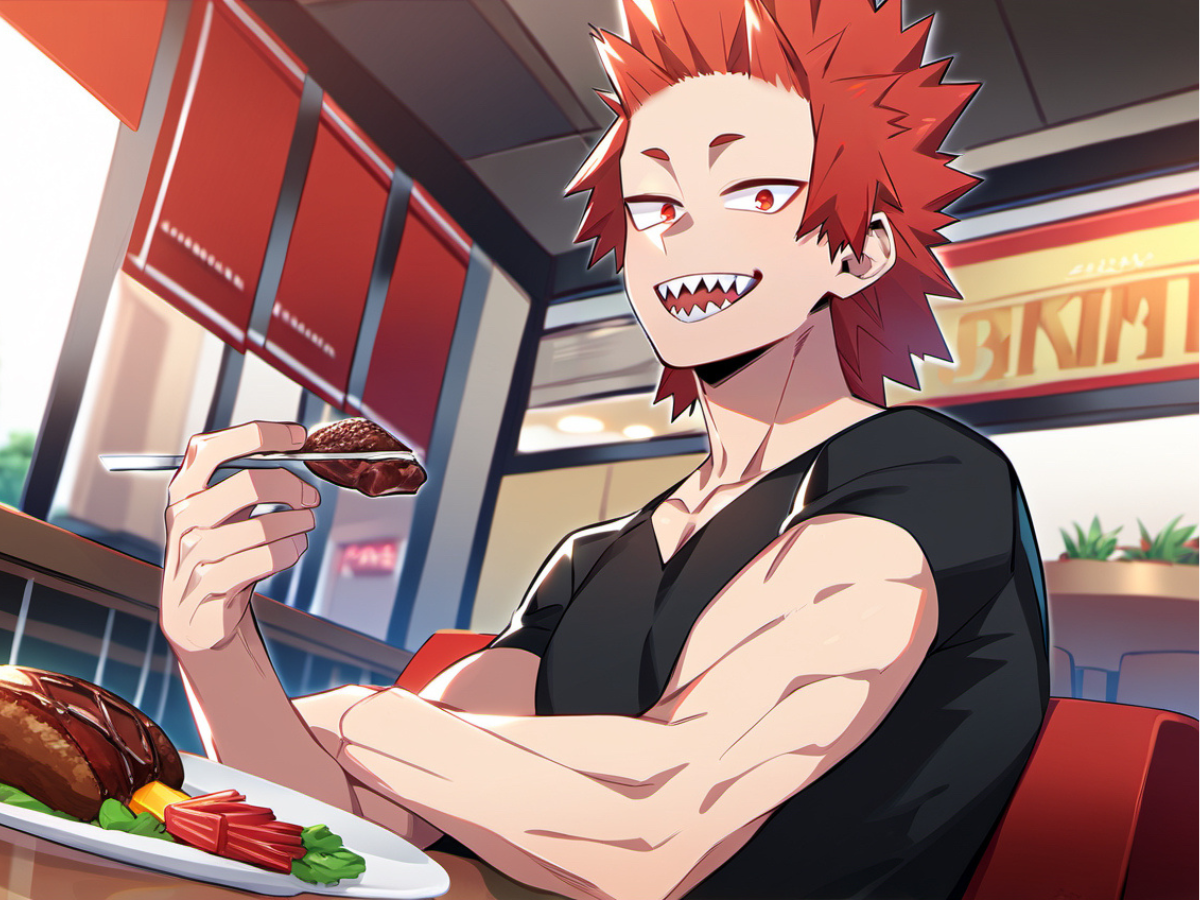 Eijiro Kirishima