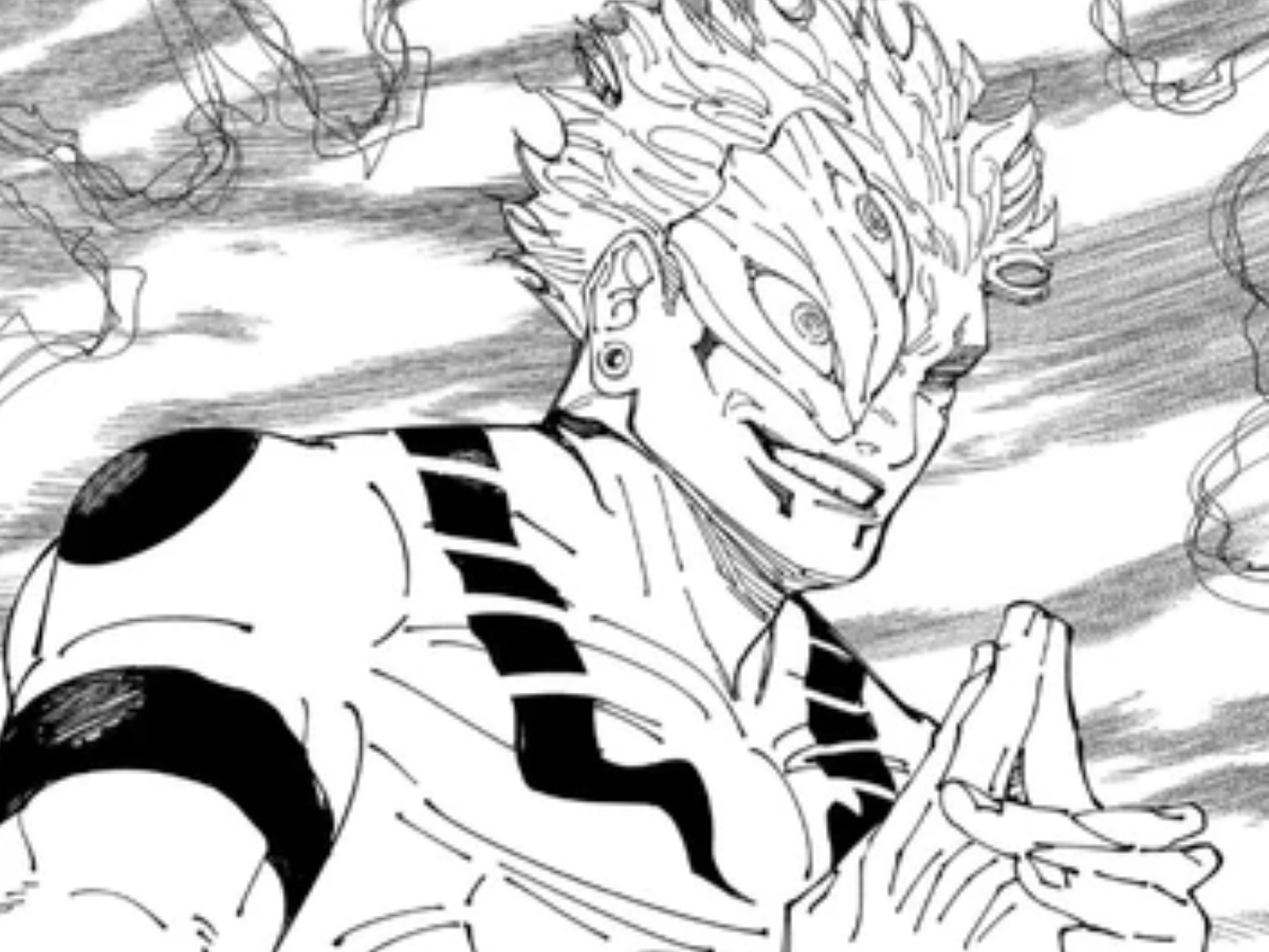 Ryomen Sukuna