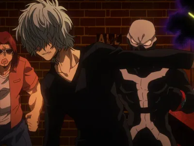 Tomura Shigaraki