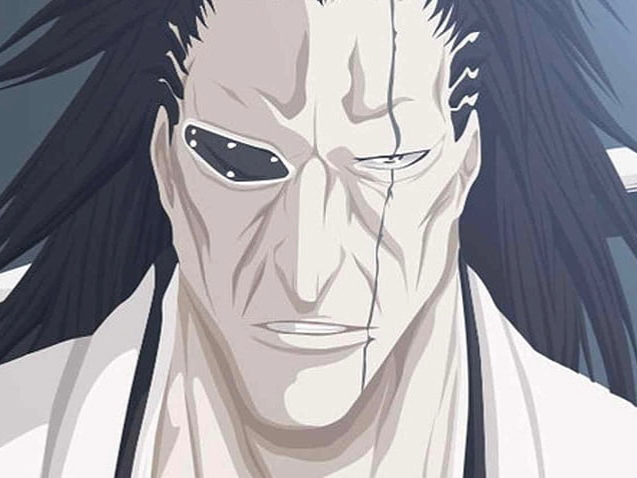 Kenpachi Zaraki