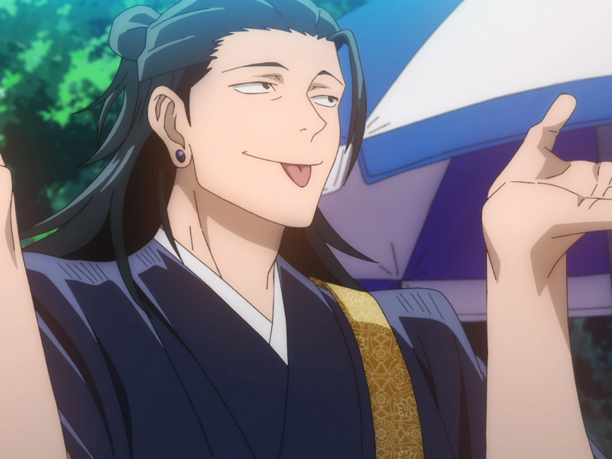 Suguru Geto