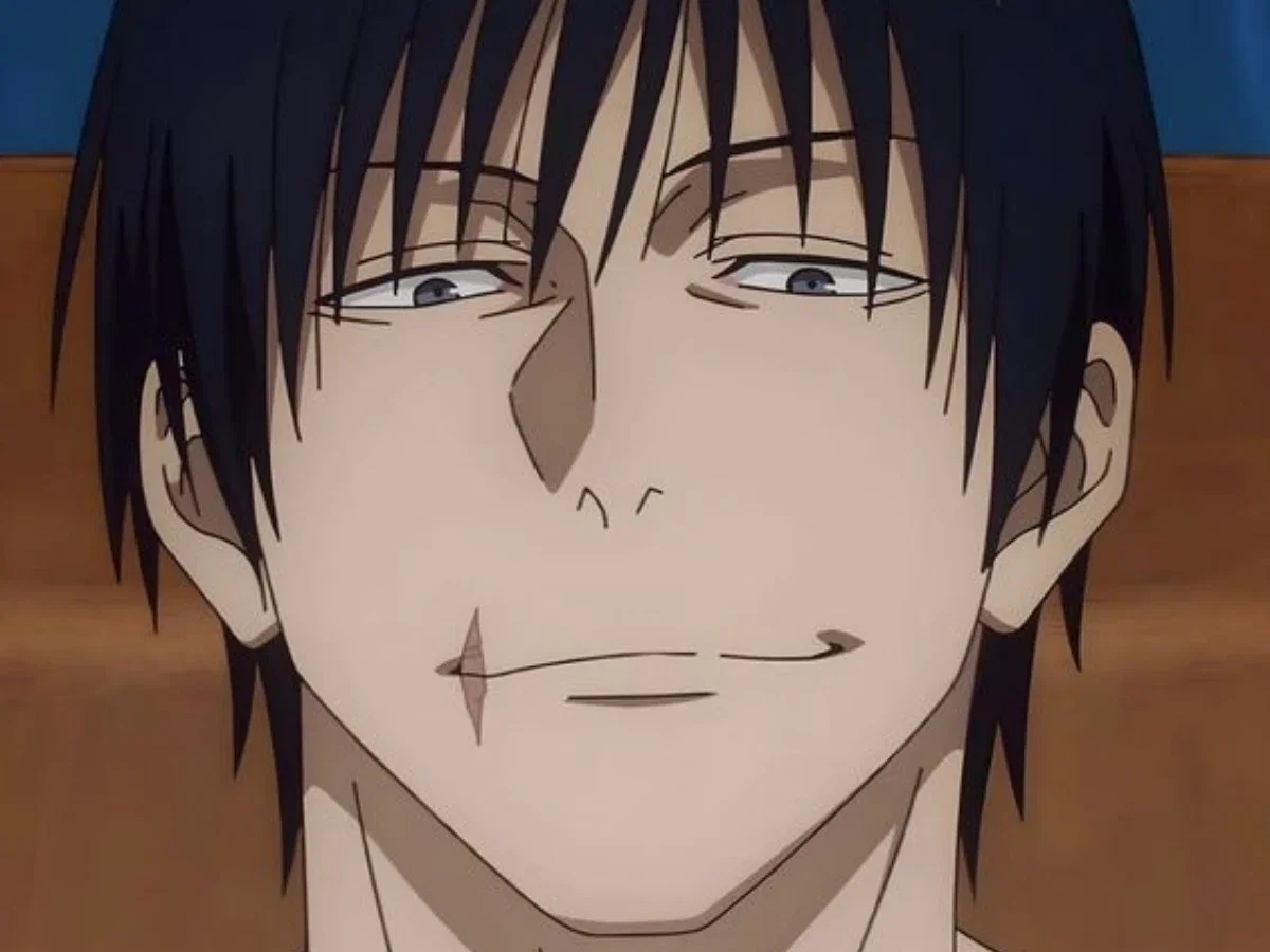 Toji Fushiguro