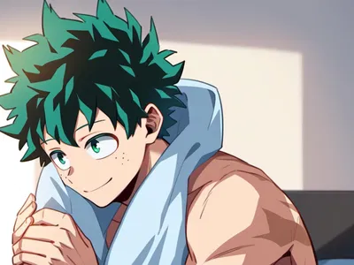 Izuku Midoriya