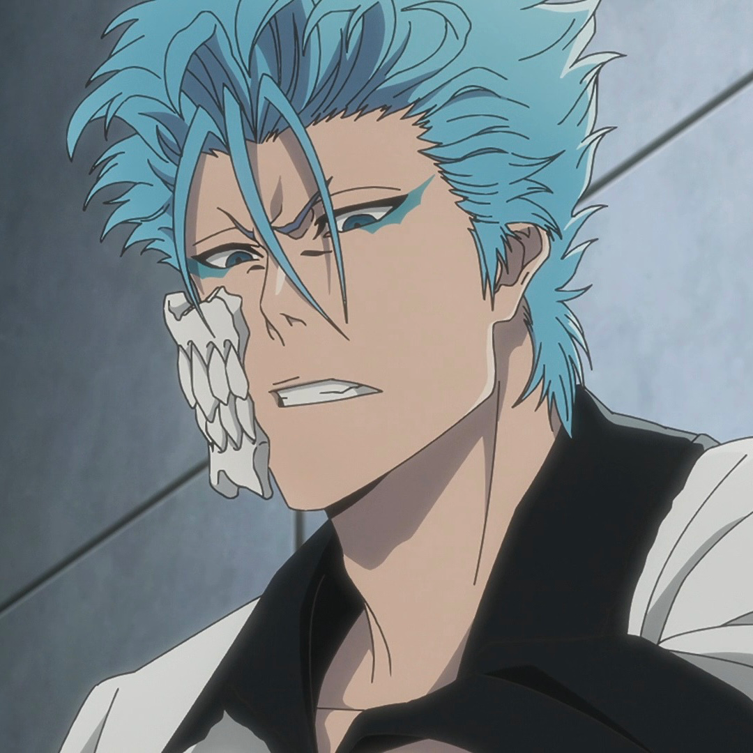 Grimmjow Jaegerjaquez