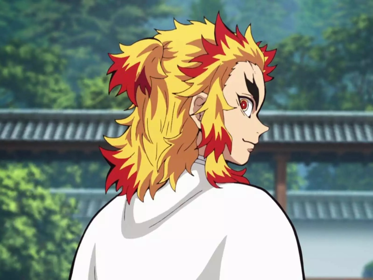 Kyojuro Rengoku 