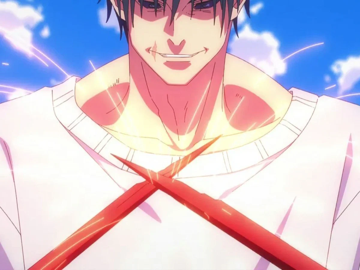Toji Fushiguro