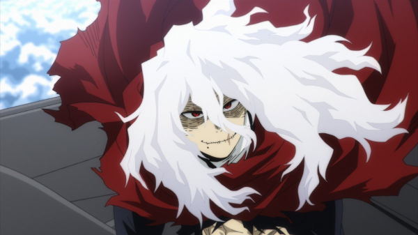 Tomura Shigaraki