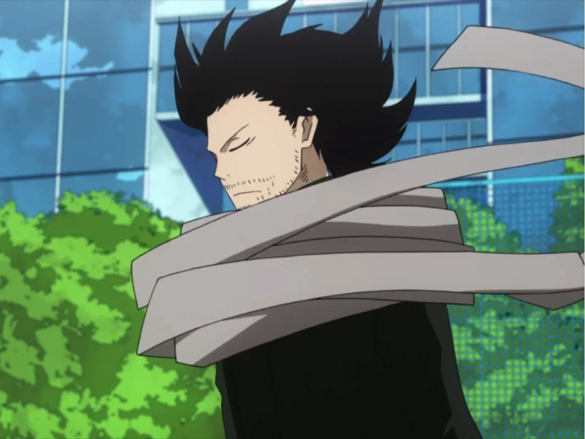 Shota Aizawa