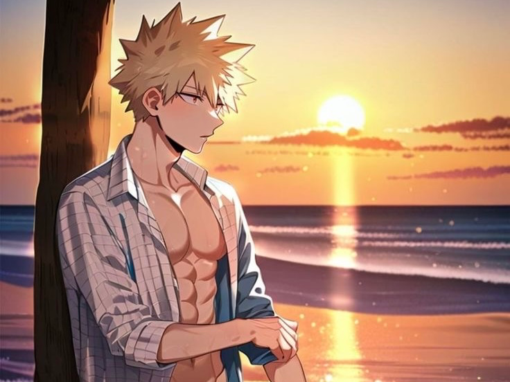 Katsuki Bakugo
