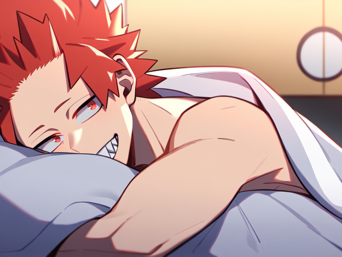 Eijiro Kirishima