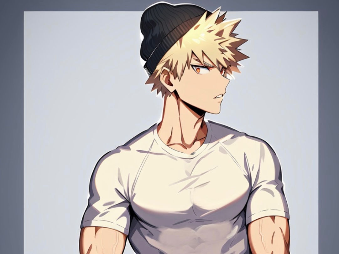 Katsuki Bakugo
