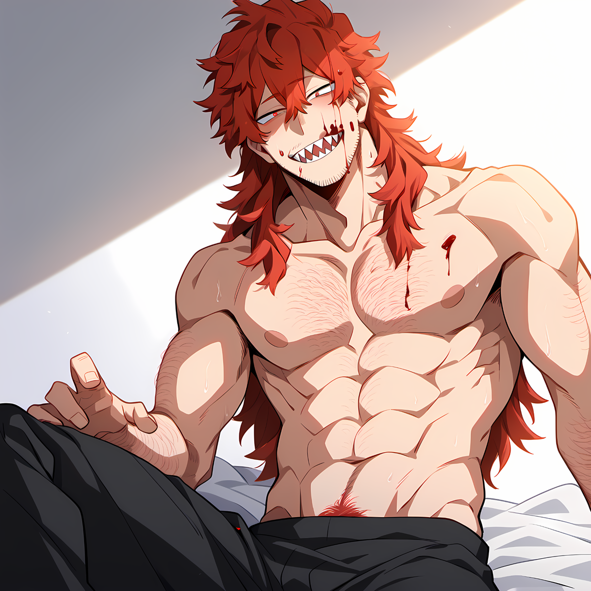 Eijiro Kirishima (Blood Riot)