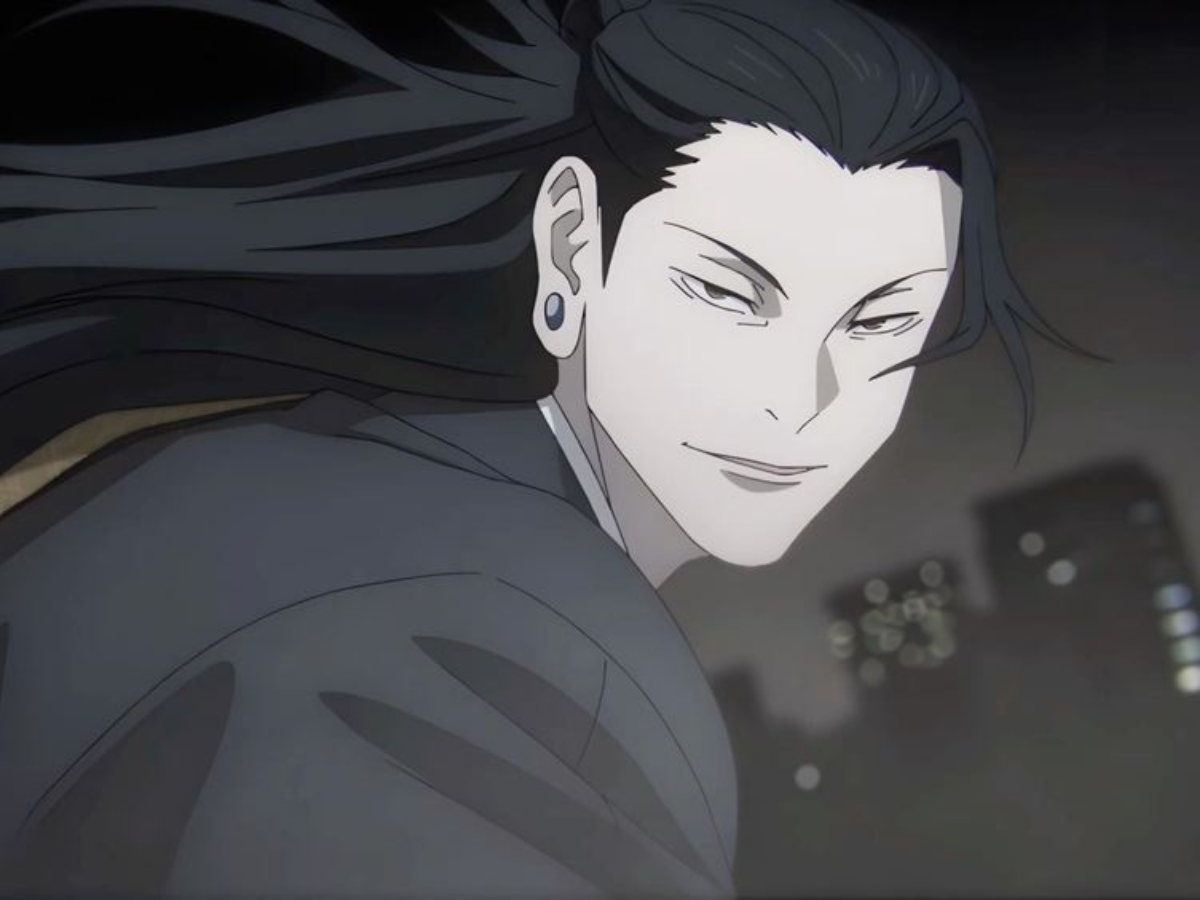 Suguru Geto