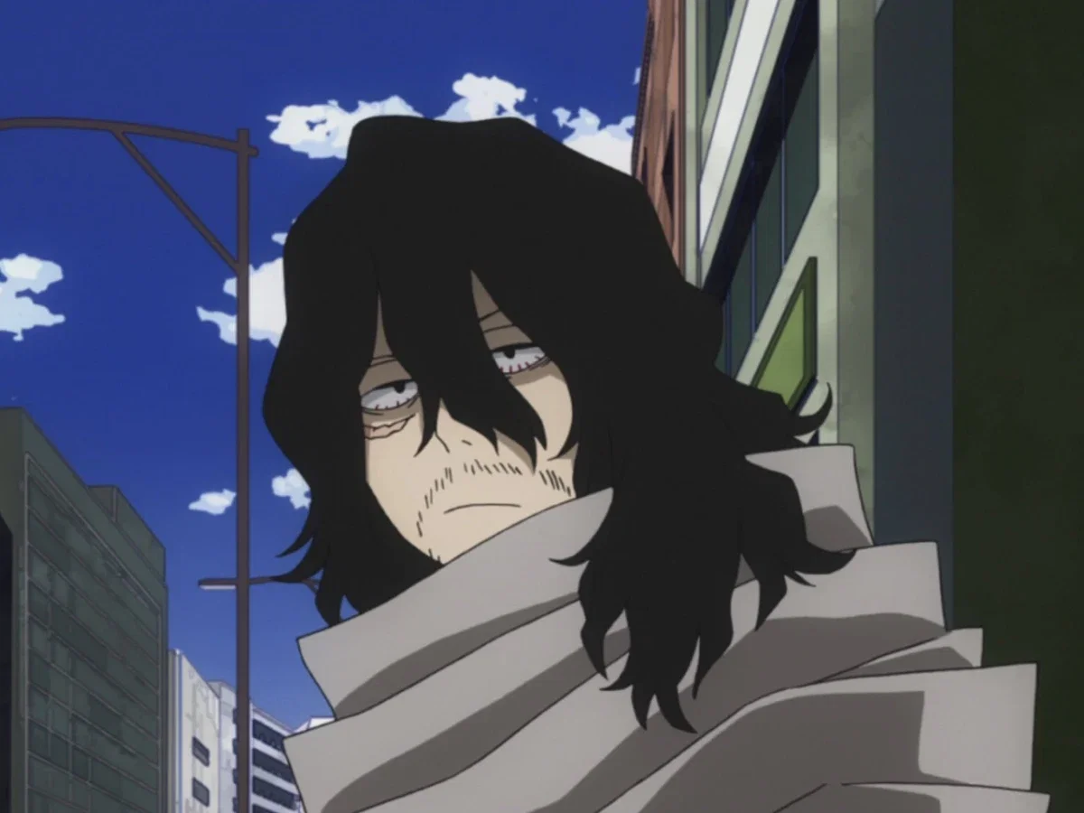 Shota Aizawa