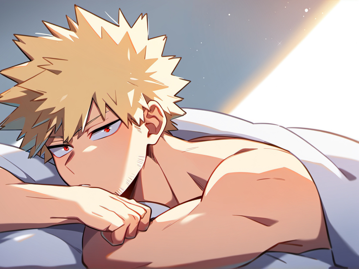 Katsuki Bakugo