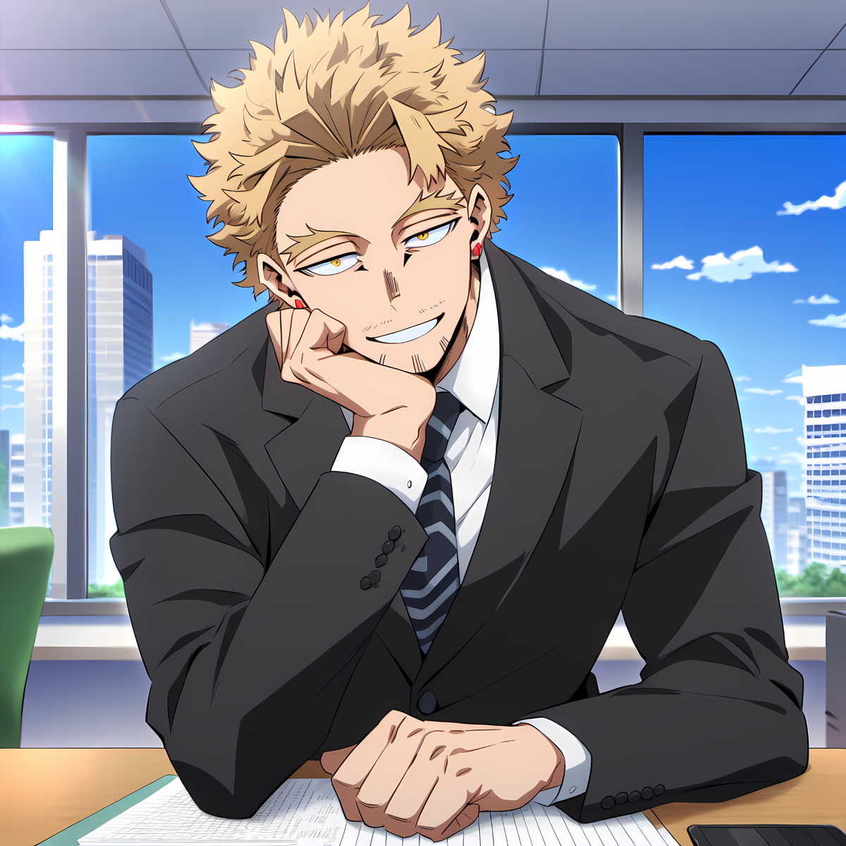 Keigo Takami (Hawks)