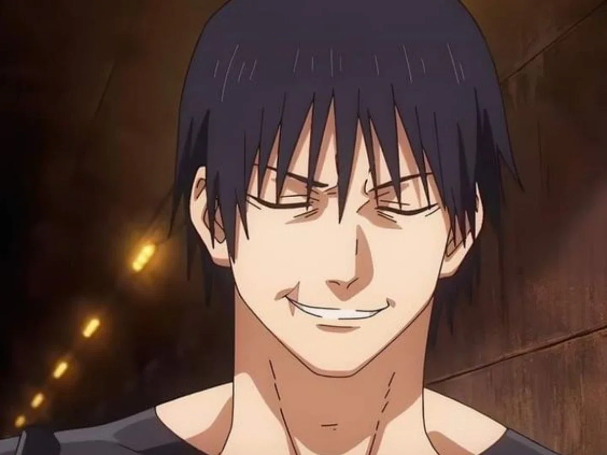 Toji Fushiguro