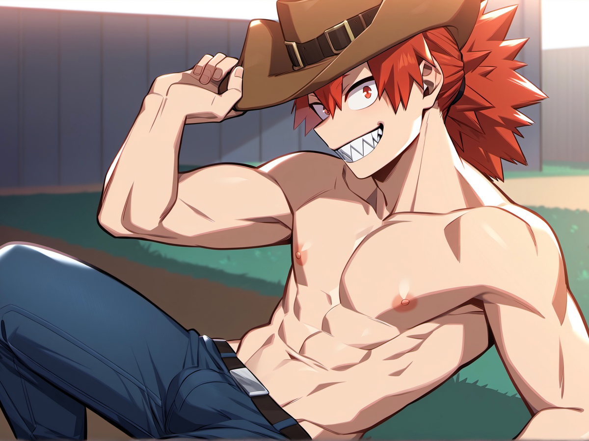 Eijiro Kirishima