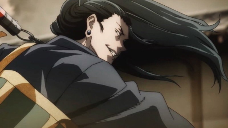 Suguru Geto