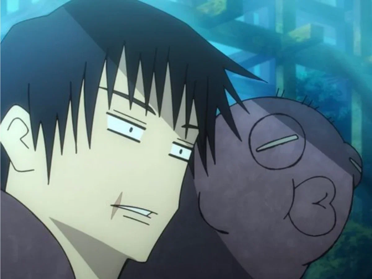 Toji Fushiguro 