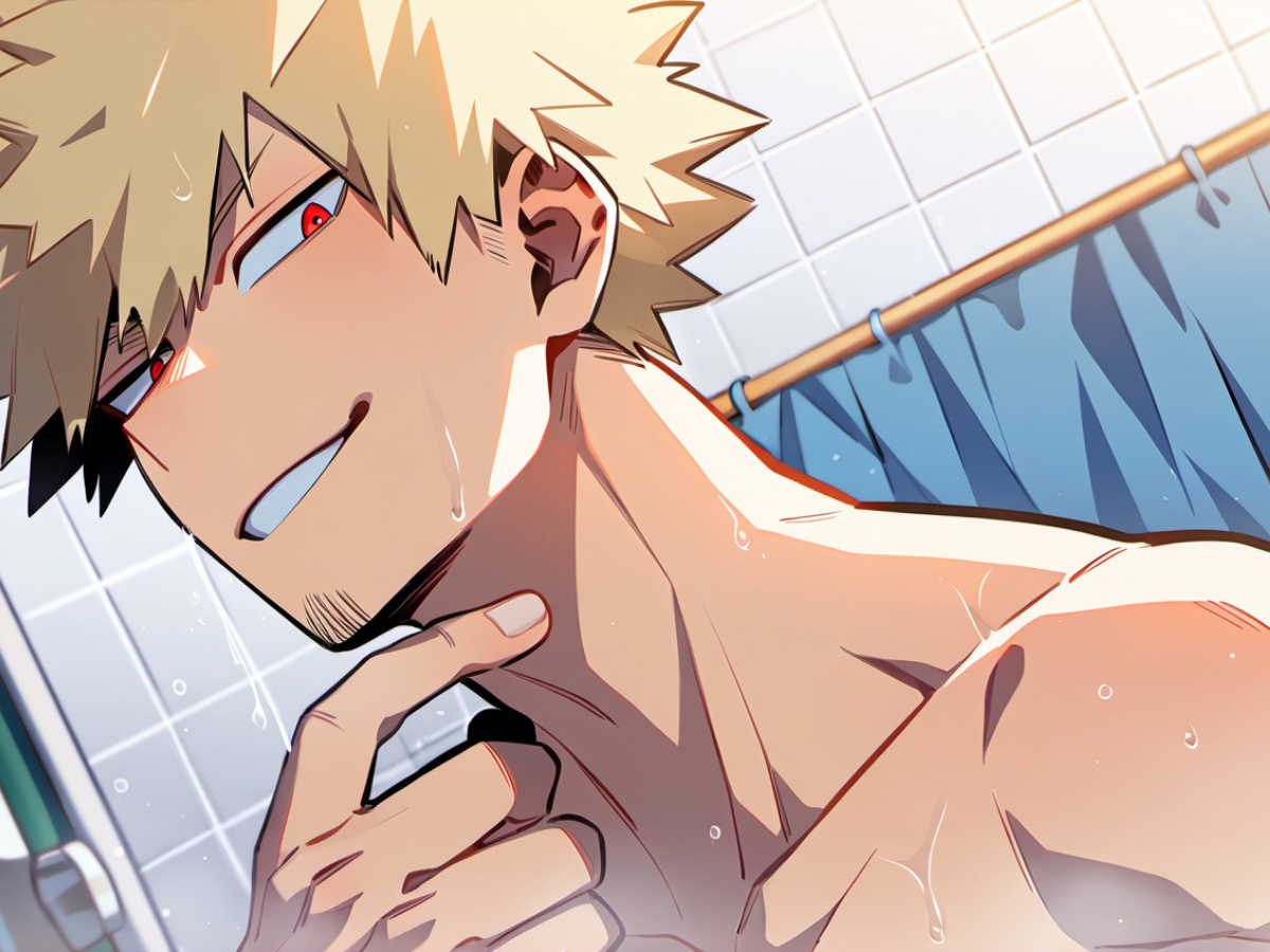 Katsuki Bakugo