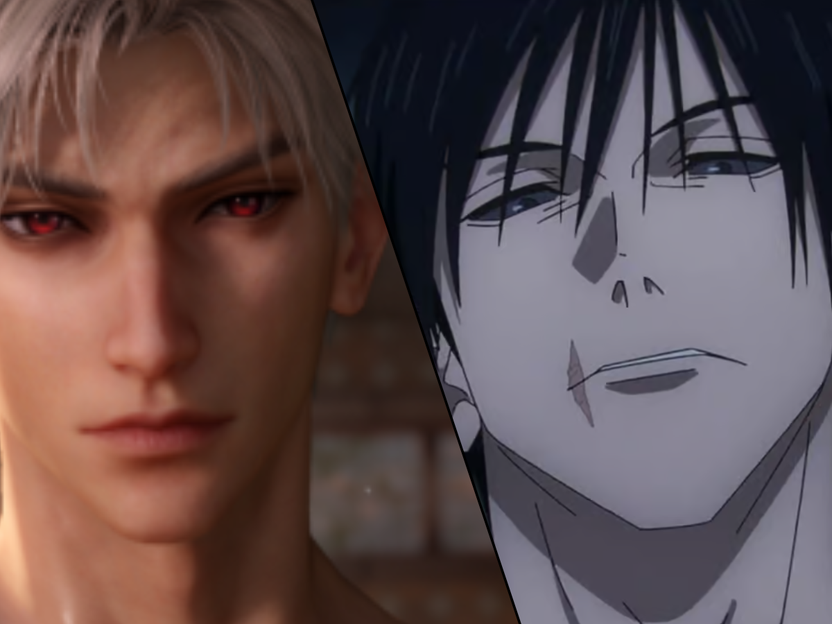 Sylus and Toji