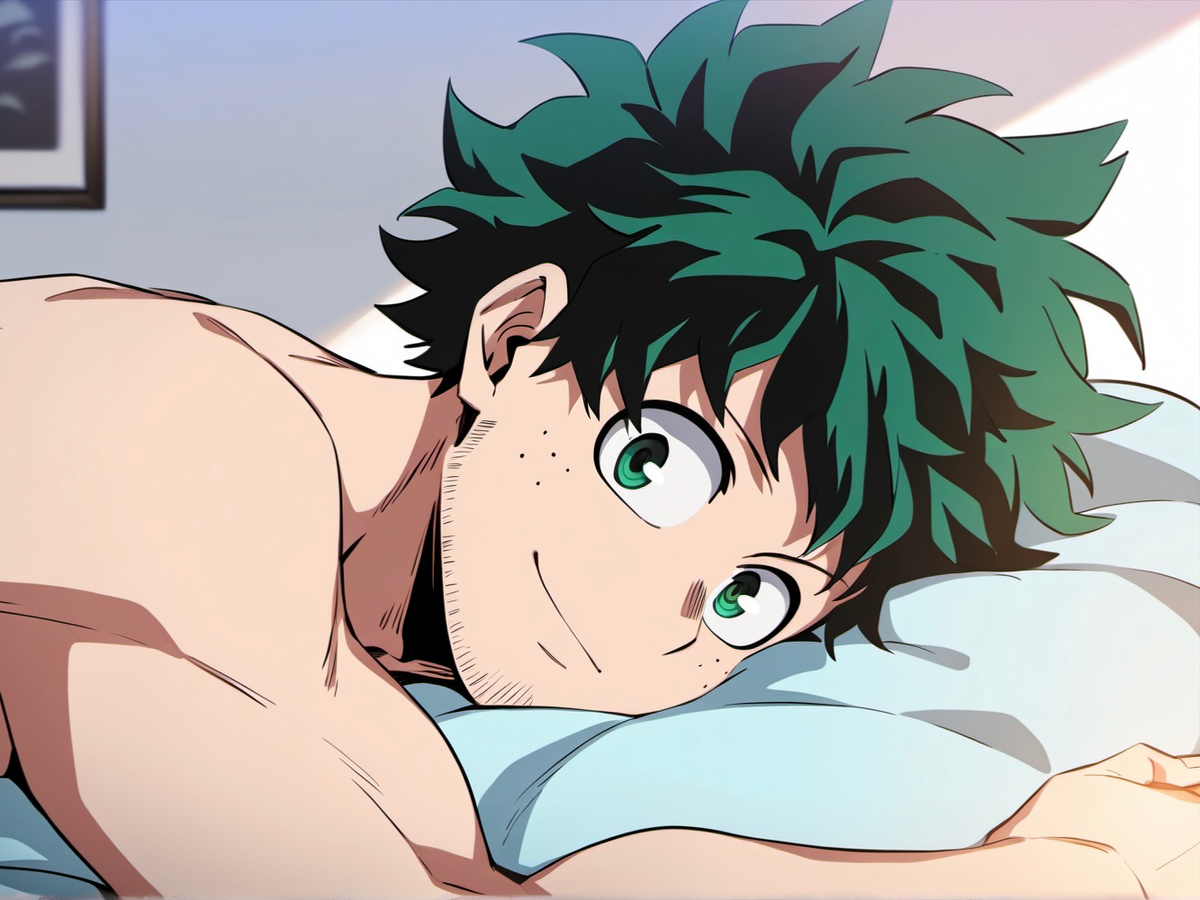 Izuku Midoriya