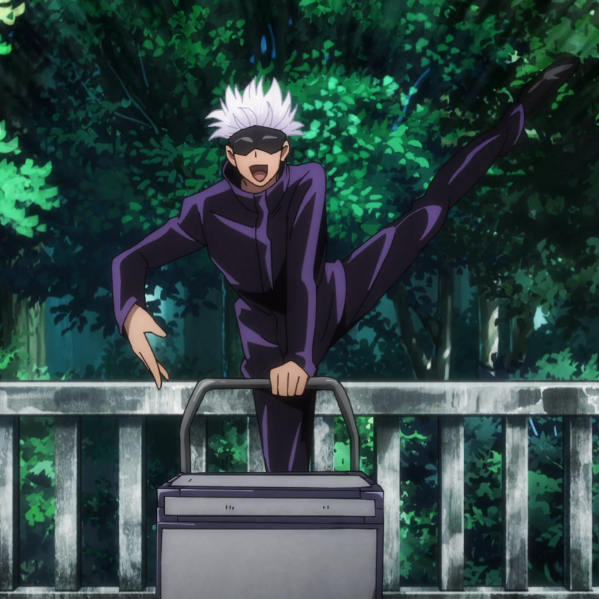 Satoru Gojo